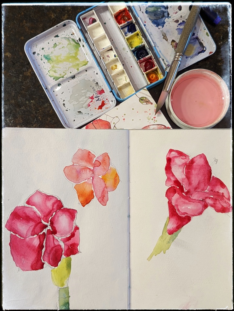Guide to recommended watercolor palette colors - Watercolor Affair